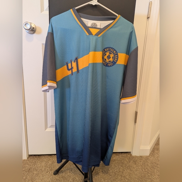 Dave Matthews Band Beauford Jersey - Picture 16 of 16